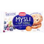 Emco Ovesné sušenky 60 g – Zboží Dáma