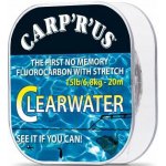 Carp’R’Us Clearwater Fluorocarbon 20m 25lb – Hledejceny.cz