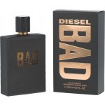 Diesel Bad toaletní voda pánská 50 ml – Hledejceny.cz