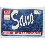 For Merco Sano mýdlo s ichtyolem 8% 100 g – Zboží Mobilmania