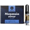 Cartridge Happease CBD cartridge Mountain River 600 mg 85 % CBD