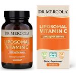 Dr. Mercola Liposomal vitamín C 60 kapslí – Hledejceny.cz
