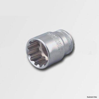 H2410 Hlavice nástrčná 1/2" 10mm 40CRV HONIDRIVER – Sleviste.cz