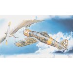Směr Model letadlo Macchi M.C.200 Saetta stavebnice letadla 1:48 – Zboží Dáma