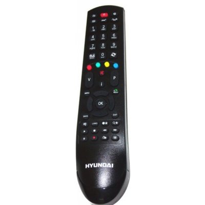 Dálkový ovladač Predátor Hyundai HL32172DVD, HL32111, FL48272 – Zboží Mobilmania