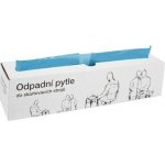 Rexel AVELI Odpadní pytle pro skartovače typ II, modré (07.040305) – Zboží Živě