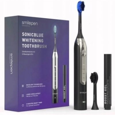 Smilepen SPCSBWT Black – Zboží Mobilmania