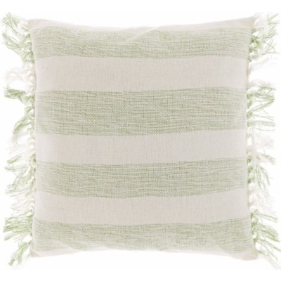 Textilomanie polštář Bossa světle zelené pruhy 40x45 – Hledejceny.cz