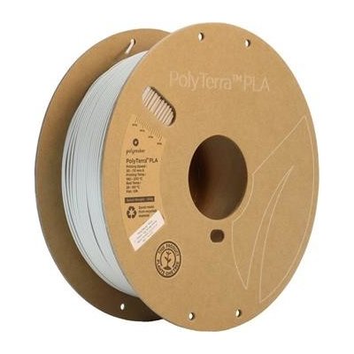 Polymaker PolyTerra PLA Muted White 1,75mm 1kg – Zboží Živě