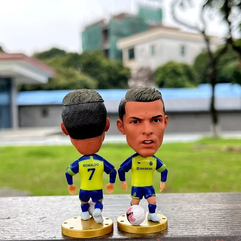 JMS Cristiano Ronaldo Al Nassr 7cm