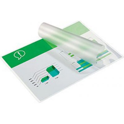 Laminovací fólie kapsy 216 x 303, A4, 125 mikronů, 100 ks – Zboží Živě