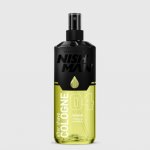 Nishman After Shave Cologne Lemon kolínská voda po holení 400 ml – Hledejceny.cz