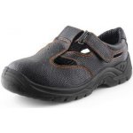 Canis CXS STONE NEFRIT S1 sandál černá – Zboží Dáma