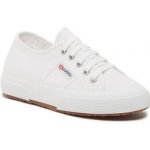 Superga tenisky 2750 New Plus S2126KW bílá – Hledejceny.cz