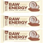 Bombus Raw Energy 3 x 50 g – Zboží Dáma