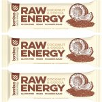 Bombus Raw Energy 3 x 50 g – Hledejceny.cz