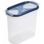 Heidrun Dóza na potraviny s víkem 2 l 19 x 10,5 x 18 cm – Sleviste.cz