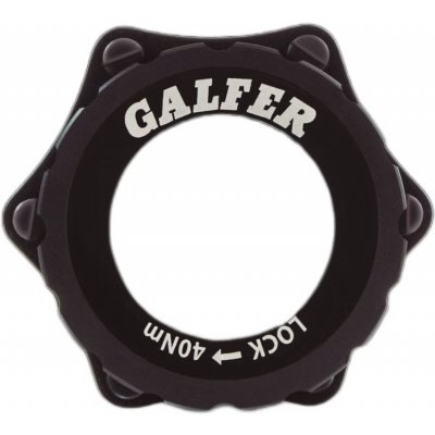 adaptér Galfer Center Lock