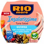 Rio Mare Insalatissime tuňákový salát s quinoou 160 g – Zboží Dáma