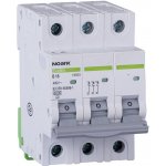Noark Electric Ex9BN 3P C20 20A 3P C 6kA – Hledejceny.cz