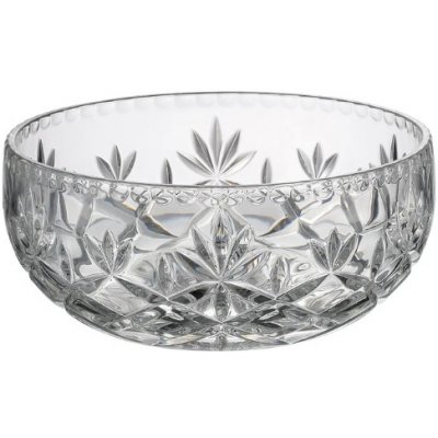 Bohemia Crystal Mísa Christie 230 mm – Hledejceny.cz