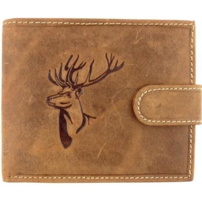 Animals World N992 cognac Deer