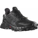Salomon Supercross 4 GTX black/black/black – Zboží Dáma