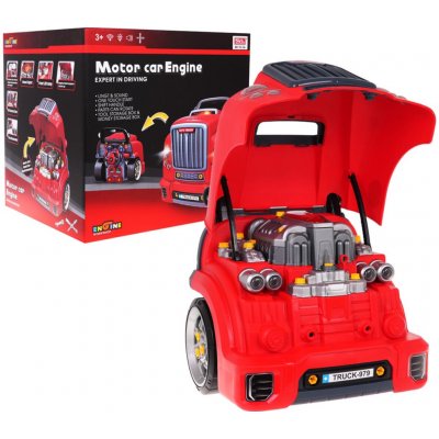 RKToys Dílna pro malého mechanika – Zbozi.Blesk.cz