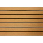 OSCULATI Samolepicí pěnová podlaha s imitací teaku 240 x 120 cm – Hledejceny.cz