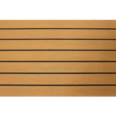 OSCULATI Samolepicí pěnová podlaha s imitací teaku 240 x 120 cm – Hledejceny.cz