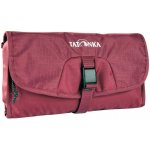 Tatonka Small Travelcare toaletní taška Bordeaux Red – Zboží Dáma