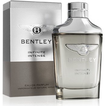 Bentley Infinite Intense parfémovaná voda pánská 100 ml