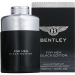 Bentley Black Edition parfémovaná voda pánská 100 ml – Zboží Mobilmania