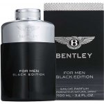 Bentley Black Edition parfémovaná voda pánská 100 ml – Zbozi.Blesk.cz