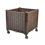 Garden King Modulární vyvýšený záhon MULTIFLEX 37 240 x 40 x 37 cm VZM96 2 ks – Hledejceny.cz