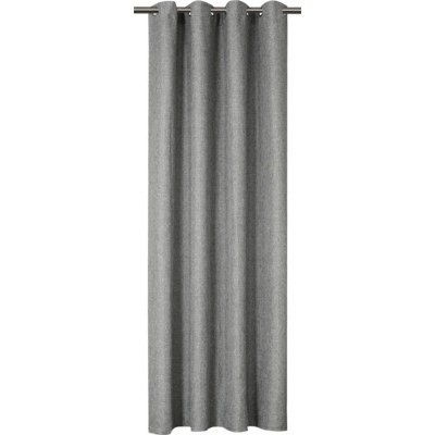 Závěs Lino 140x280 cm šedý – Hledejceny.cz