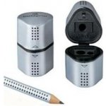 Ořezávátko Faber-Castell Grip 2001 -TRIO 990095