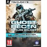 Tom Clancy's Ghost Recon: Future Soldier (Deluxe Edition) – Hledejceny.cz