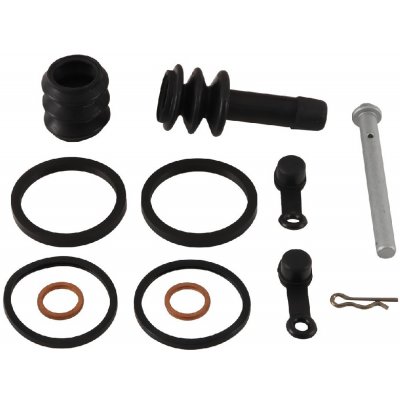 ALL BALLS opravná sada brzdiče zadní KAWASAKI VN900/1500/1600/1700/2000, SUZUKI M109R 06-16, VL1500 13-16, VLR1800 08-09 – Zboží Mobilmania