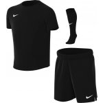 Nike DRI-FIT PARK VIII KIT SET JR Černá Bílá – Hledejceny.cz