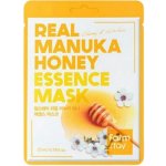 Farmstay Plátýnková maska na obličej Real Manuka Honey Essence Mask - 23 ml – Hledejceny.cz