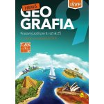 Hravá geografia 9 PZ ( 3.vyd.) - kolektív autorov. – Hledejceny.cz