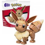 Mega Construx Pokemon - Eevee – Hledejceny.cz