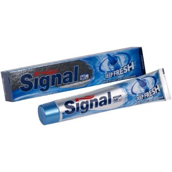 Signal Deep Fresh Aquamint zubní pasta 75 ml