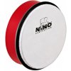 Ostatní perkuse Nino Percussion Nino4R ABS Hand Drum 6” Red