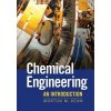 Kniha Chemical Engineering - M. Denn