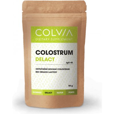 Colvia Colostrum delact 50 g