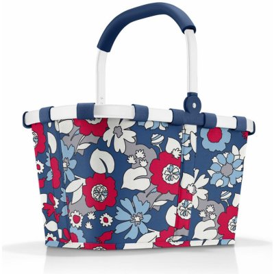 Reisenthel Carrybag Frame Florist indigo od 1 375 Kč - Heureka.cz