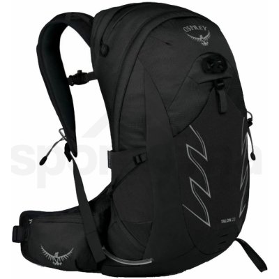 Osprey Talon III 22l stealth black – Zbozi.Blesk.cz