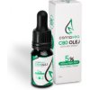 Doplněk stravy na spánek a nervovou soustavu Full Spectrum CBD Olej 5% Cannavea 10 ml